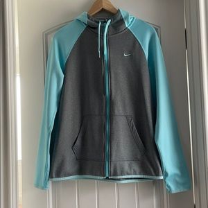 Nike Zip Up Jacket